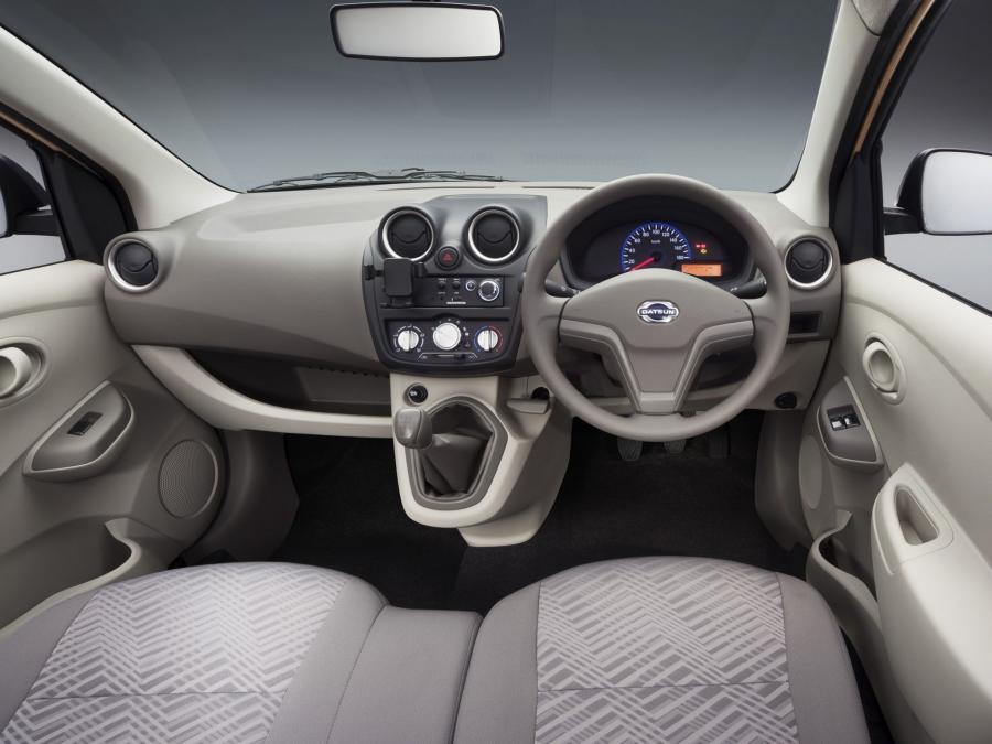  Datsun GO+ 2014 года  (фото 3 из 24)